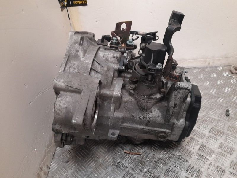 Recambio de caja cambios para volkswagen golf iv (1j1) 1.9 tdi referencia OEM IAM DEA 07019 5VELOCIDADES