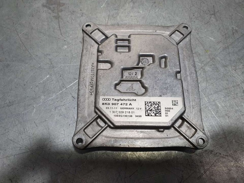 Recambio de centralita faro para audi a4 ber. (b8) e referencia OEM IAM 8K0907472A 130732921801 DCH