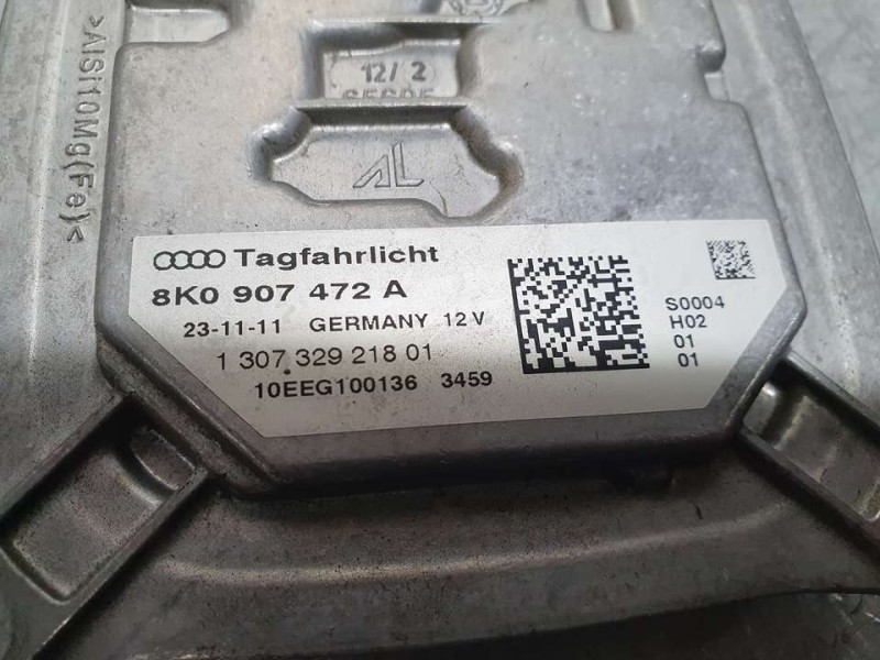 Recambio de centralita faro para audi a4 ber. (b8) e referencia OEM IAM 8K0907472A 130732921801 DCH
