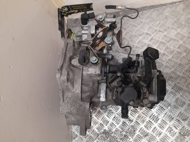 Recambio de caja cambios para volkswagen golf iv (1j1) 1.9 tdi referencia OEM IAM DEA 07019 5VELOCIDADES