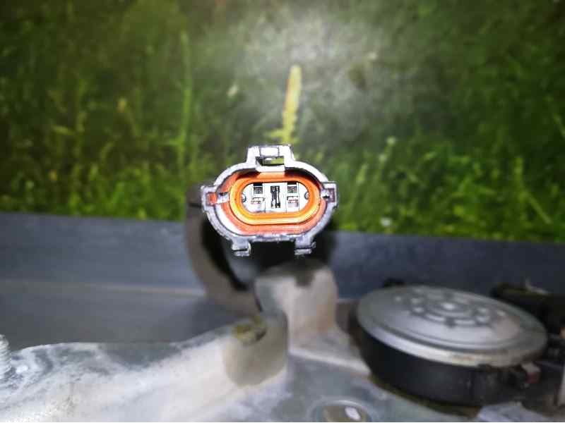 Recambio de elevalunas trasero derecho para kia rio rs berlina (5-ptas.) referencia OEM IAM OK30C7256Y  ELECTRICO 2 PINS