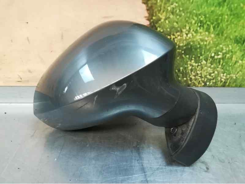 Recambio de retrovisor derecho para seat ibiza (6p1) style connect referencia OEM IAM W06J1857502N 5 PINS ELECTRICO