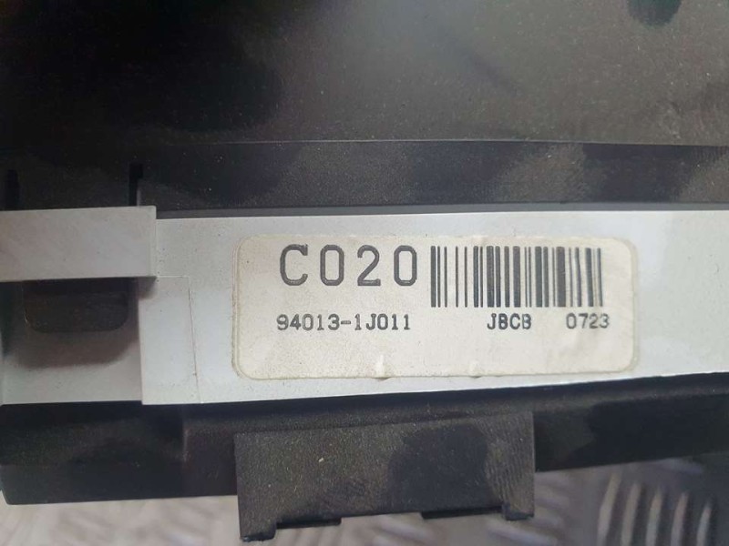 Recambio de cuadro instrumentos para hyundai i20 go! brasil referencia OEM IAM 940131J011 A2C83119100 