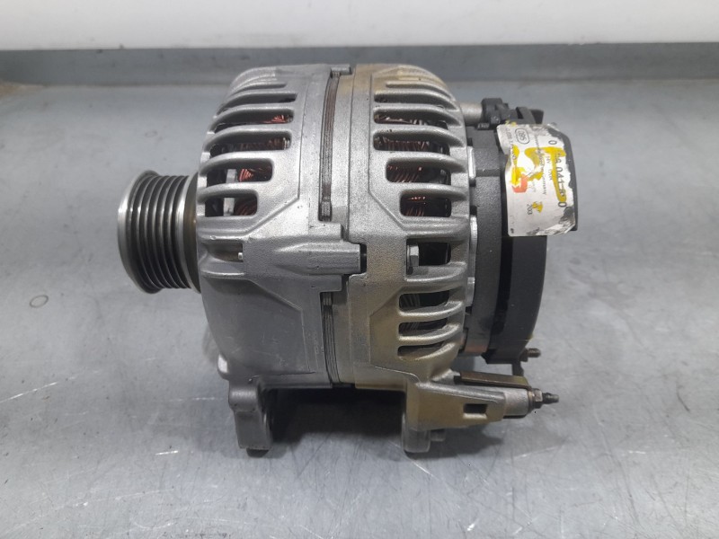 Recambio de alternador para audi a3 (8l1) 1.9 tdi referencia OEM IAM 0986041860  BOSCH