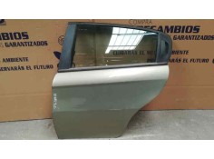 Recambio de puerta trasera izquierda para alfa romeo 147 (190) 1.9 jtd impression referencia OEM IAM   
