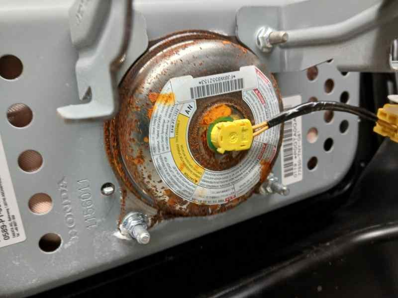 Recambio de kit airbag para honda cr-v elegance hybrid 2wd referencia OEM IAM 1011001524  C/SALPICADERO SIN CENTRALITA