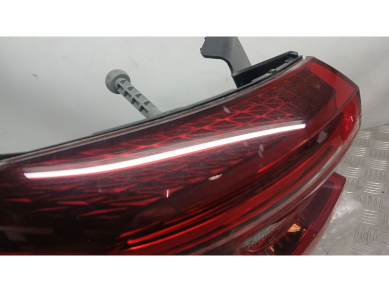 Recambio de piloto trasero izquierdo exterior para renault clio v (b7_) 1.0 lpg (b7mt) referencia OEM IAM 265551035R ROZADO 1783