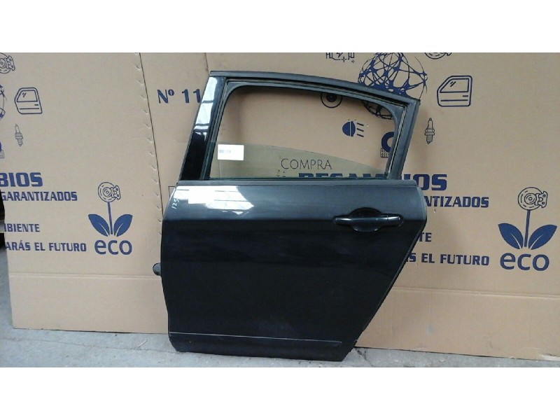 Recambio de puerta trasera izquierda para citroën c5 berlina business referencia OEM IAM   
