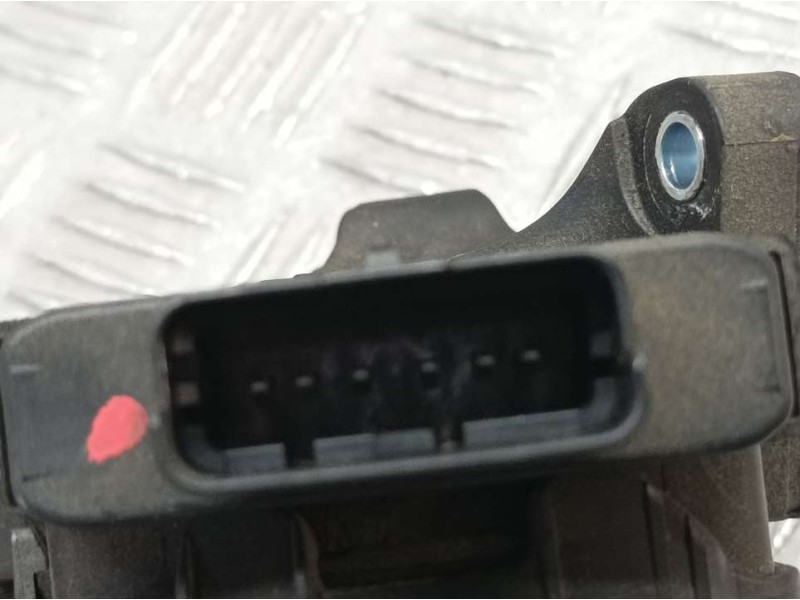 Recambio de potenciometro pedal para citroën c3 1.4 hdi cool referencia OEM IAM 9681844480  