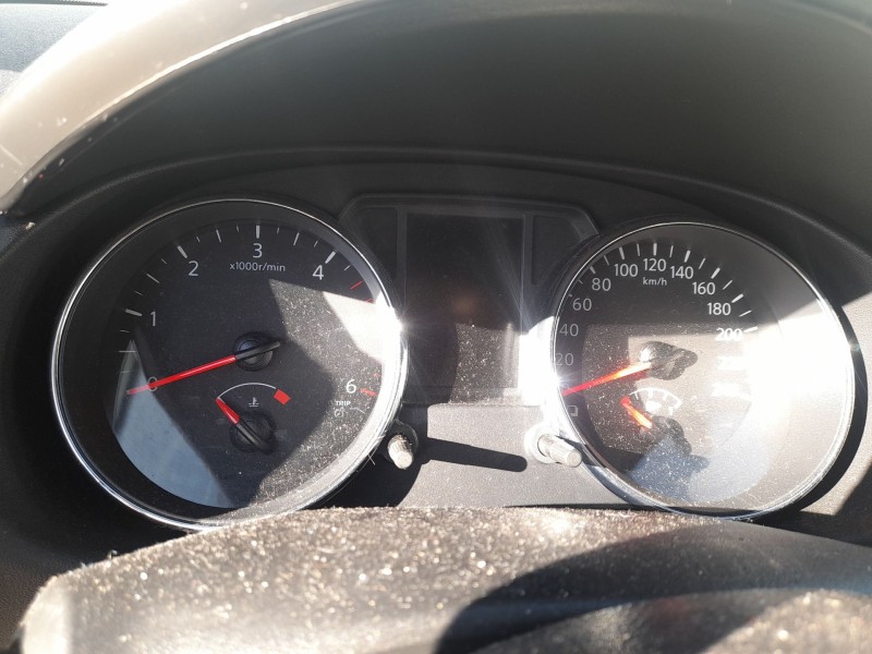 Recambio de cuadro instrumentos para nissan qashqai i (j10, nj10) 1.5 dci referencia OEM IAM 24810BR30A  