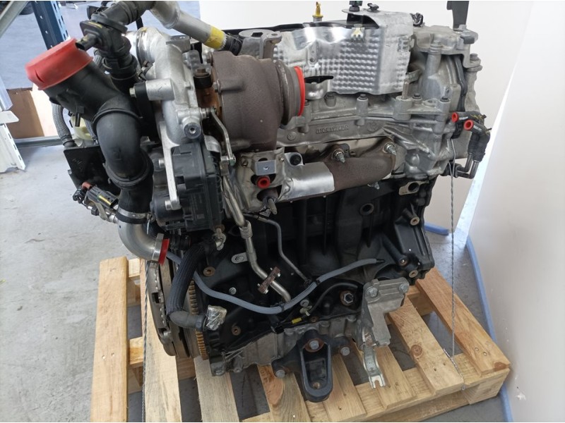 Recambio de motor completo para renault trafic furgón l1h1 2,9t referencia OEM IAM M9R710  C014279