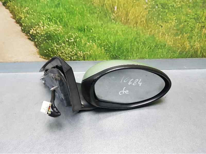 Recambio de retrovisor derecho para alfa romeo 147 (190) 1.9 jtd impression referencia OEM IAM  7 CABLES ELECTRICO