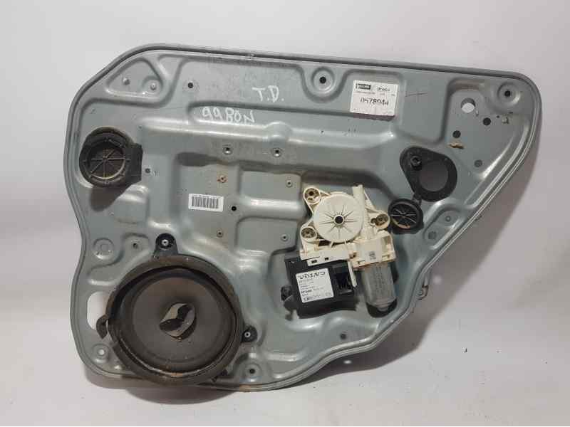 Recambio de elevalunas trasero derecho para volvo v50 familiar 2.4 kinetic referencia OEM IAM 0578944  ELECTRICO14 PINS