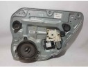 Recambio de elevalunas trasero derecho para volvo v50 familiar 2.4 kinetic referencia OEM IAM 0578944  ELECTRICO14 PINS