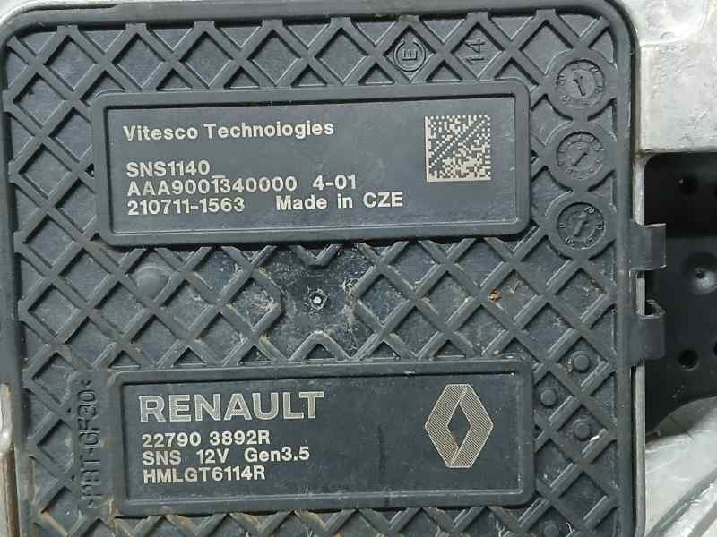 Recambio de sonda lambda para renault clio v experience referencia OEM IAM 227903892R 2107111563 VITESCO