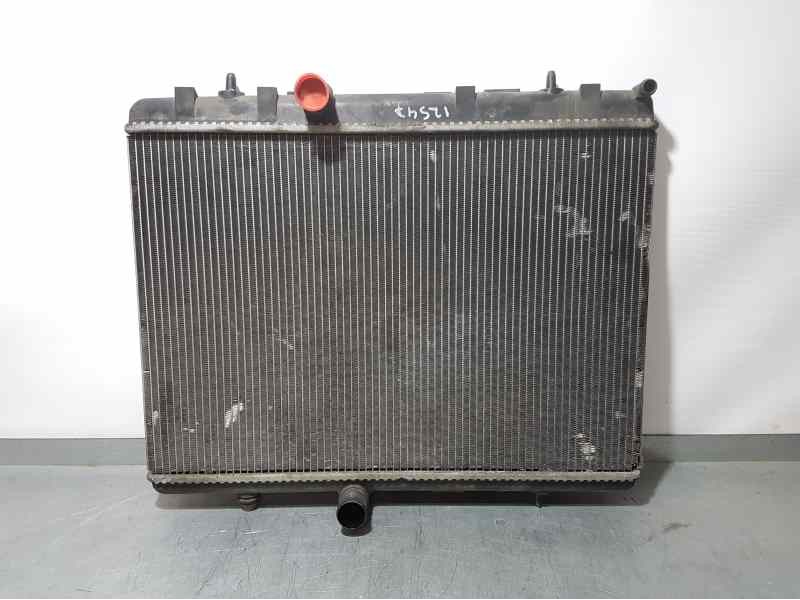 Recambio de radiador agua para citroën c5 berlina business referencia OEM IAM P9680533480 991746Q VALEO