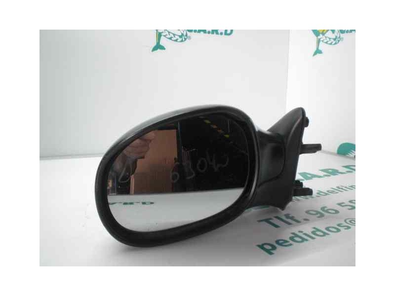 Recambio de retrovisor izquierdo para citroën xsara picasso 1.6 hdi 110 exclusive referencia OEM IAM   ELECTRICO