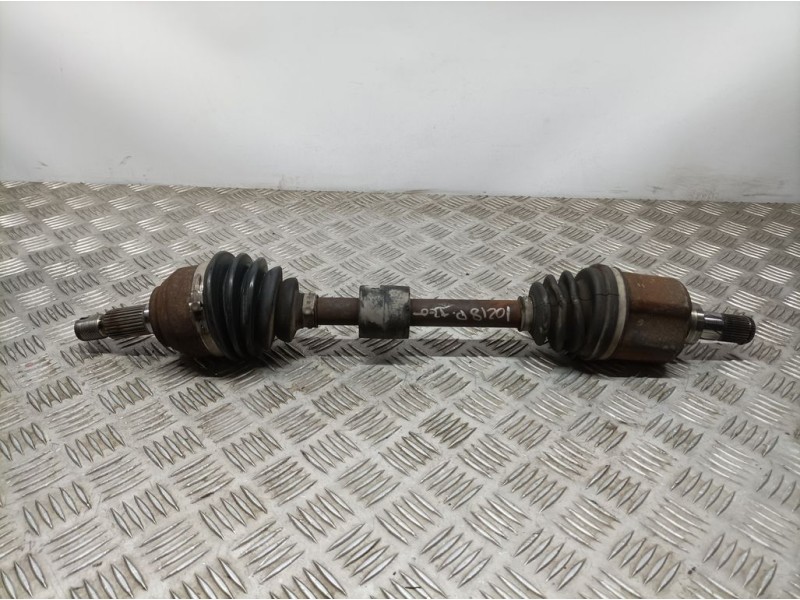 Recambio de transmision delantera izquierda para mg serie 75 (rj) 2.0 cdt classic referencia OEM IAM   