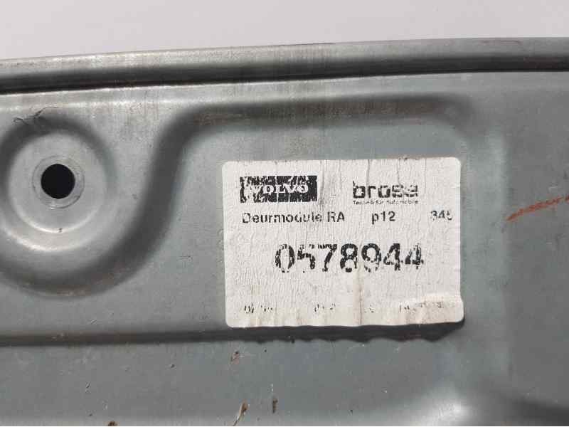 Recambio de elevalunas trasero derecho para volvo v50 familiar 2.4 kinetic referencia OEM IAM 0578944  ELECTRICO14 PINS