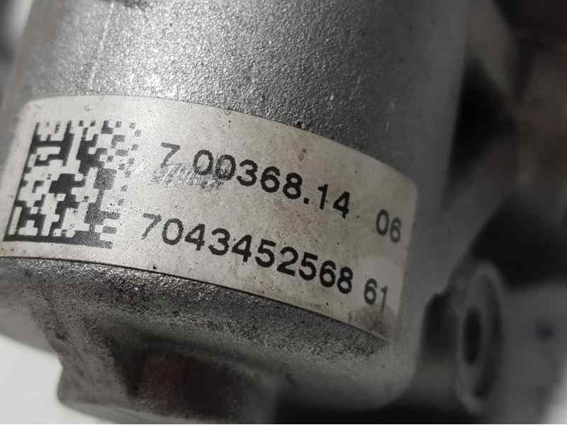 Recambio de valvula egr para dacia dokker 1.5 dci diesel fap cat referencia OEM IAM 7003681406  