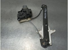 Recambio de elevalunas trasero derecho para volkswagen polo (6r1) 5 puertas referencia OEM IAM 6R0959812N  ELECTRICO 5 PINS