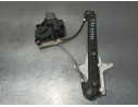 Recambio de elevalunas trasero derecho para volkswagen polo (6r1) 5 puertas referencia OEM IAM 6R0959812N  ELECTRICO 5 PINS