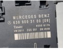 Recambio de modulo electronico para mercedes-benz vito kasten (639) 110 cdi lang (639.603) referencia OEM IAM 6399003100 0000617