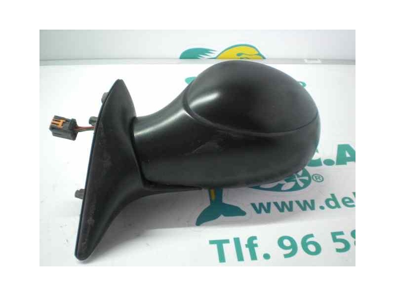 Recambio de retrovisor izquierdo para citroën xsara picasso 1.6 hdi 110 exclusive referencia OEM IAM   ELECTRICO