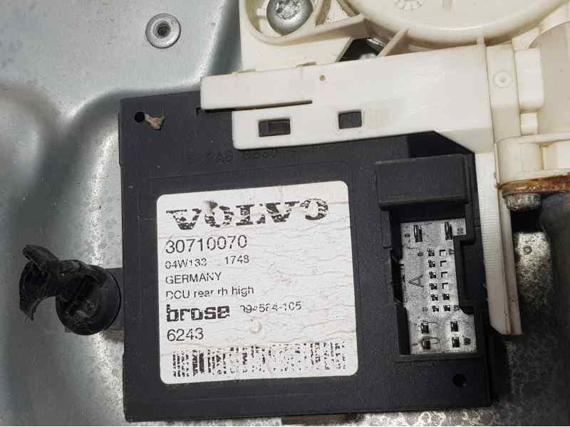 Recambio de elevalunas trasero derecho para volvo v50 familiar 2.4 kinetic referencia OEM IAM 0578944  ELECTRICO14 PINS