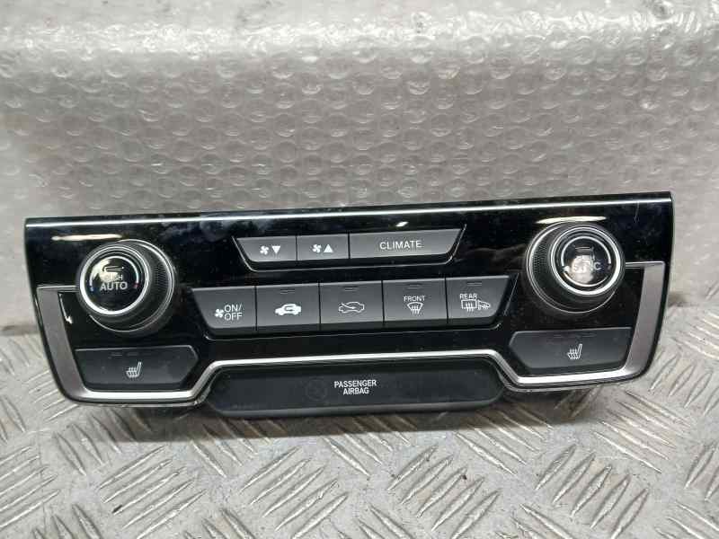 Recambio de mando climatizador para honda cr-v elegance hybrid 2wd referencia OEM IAM 79620TNYG510M1 1812175D0061 