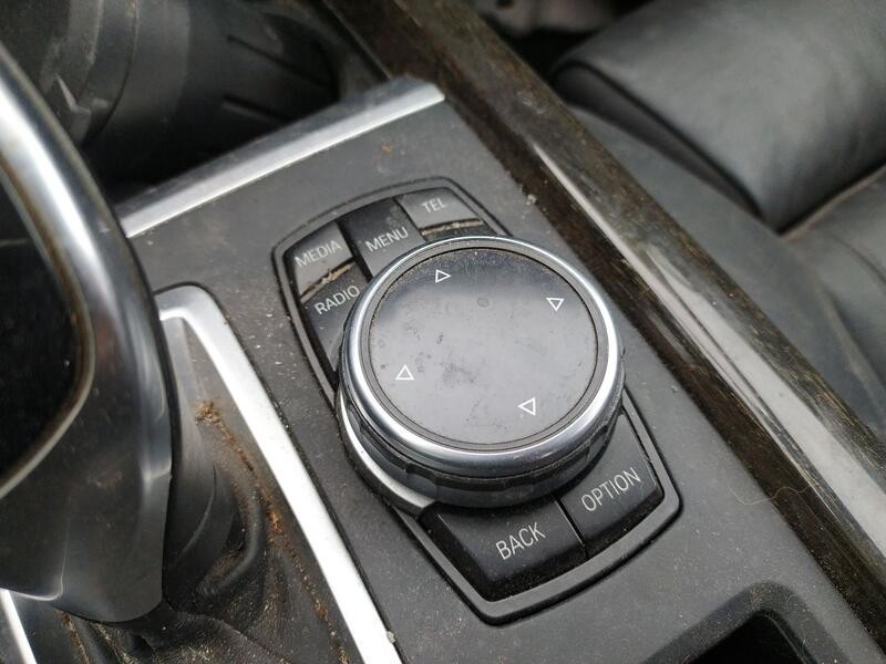 Recambio de mando multifuncion para bmw x5 (f15) xdrive 40d referencia OEM IAM 65829350723  