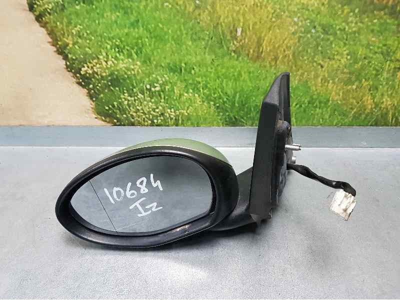 Recambio de retrovisor izquierdo para alfa romeo 147 (190) 1.9 jtd impression referencia OEM IAM  5 CABLES ELECTRICO