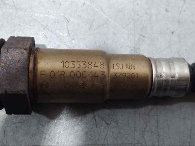 Recambio de sonda lambda para mg zs 1.5 vti referencia OEM IAM F01R00C143 10353848 BOSCH