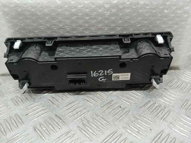Recambio de mando climatizador para honda cr-v elegance hybrid 2wd referencia OEM IAM 79620TNYG510M1 1812175D0061 