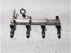 Recambio de rampa inyectora para opel mokka 1.4 16v turbo referencia OEM IAM 55565971 0280151247 BOSCH