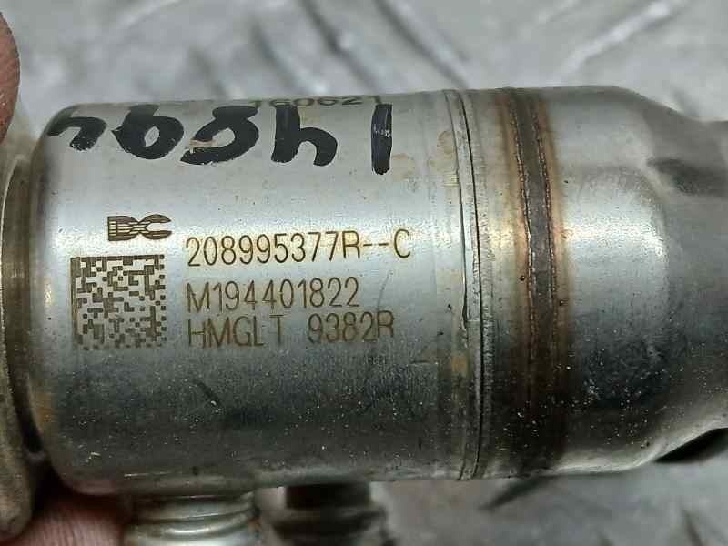 Recambio de inyector adblue para renault clio v experience referencia OEM IAM 208995377R A2C39941900 