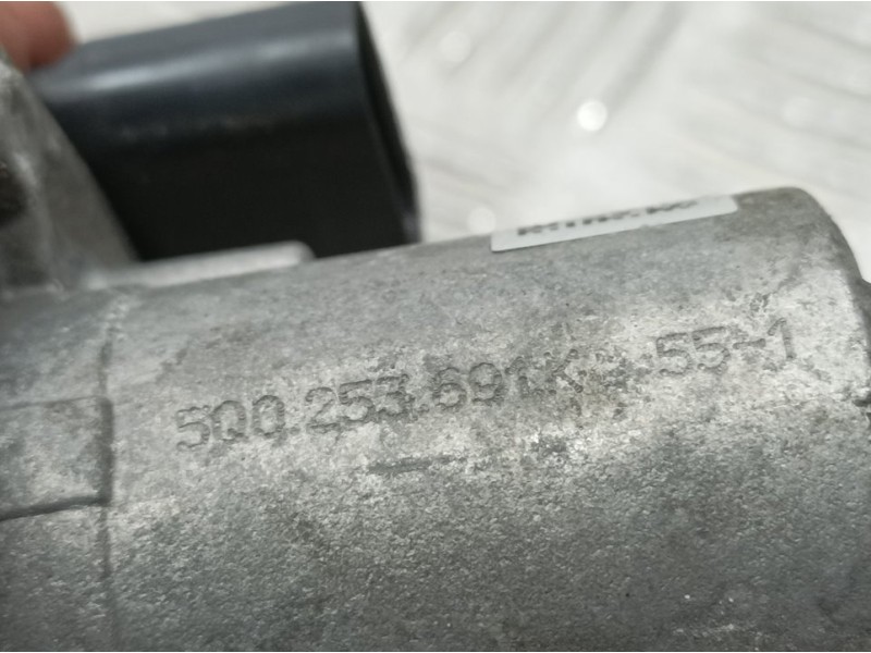 Recambio de valvula escape para volkswagen tiguan advance bmt referencia OEM IAM 5Q0253691K 52812801 PIERBURG