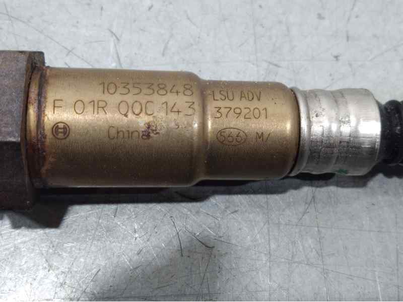 Recambio de sonda lambda para mg zs 1.5 vti referencia OEM IAM F01R00C143 10353848 BOSCH