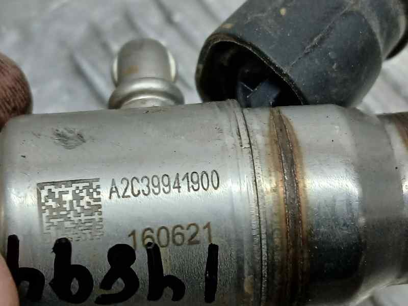 Recambio de inyector adblue para renault clio v experience referencia OEM IAM 208995377R A2C39941900 