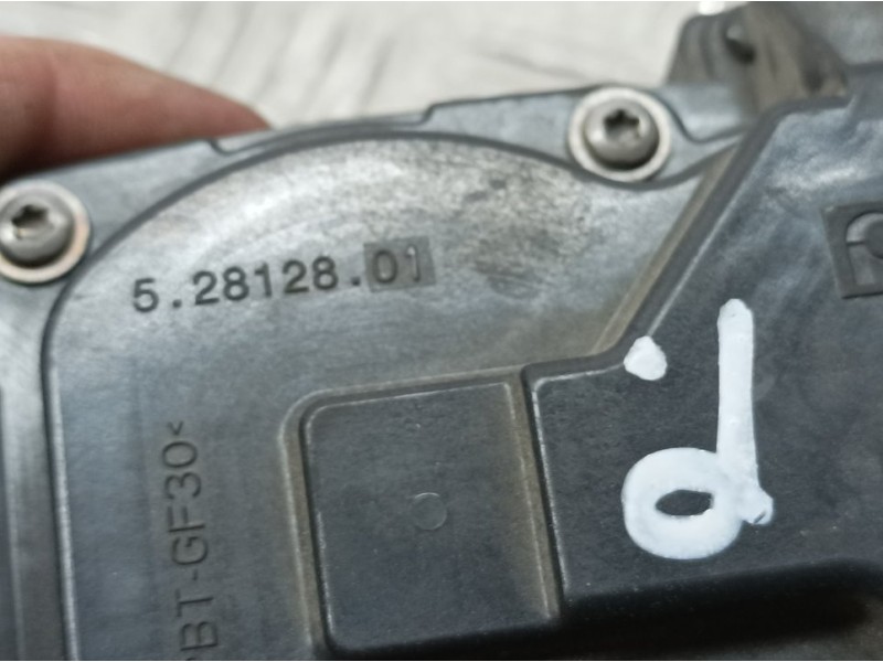 Recambio de valvula escape para volkswagen tiguan advance bmt referencia OEM IAM 5Q0253691K 52812801 PIERBURG