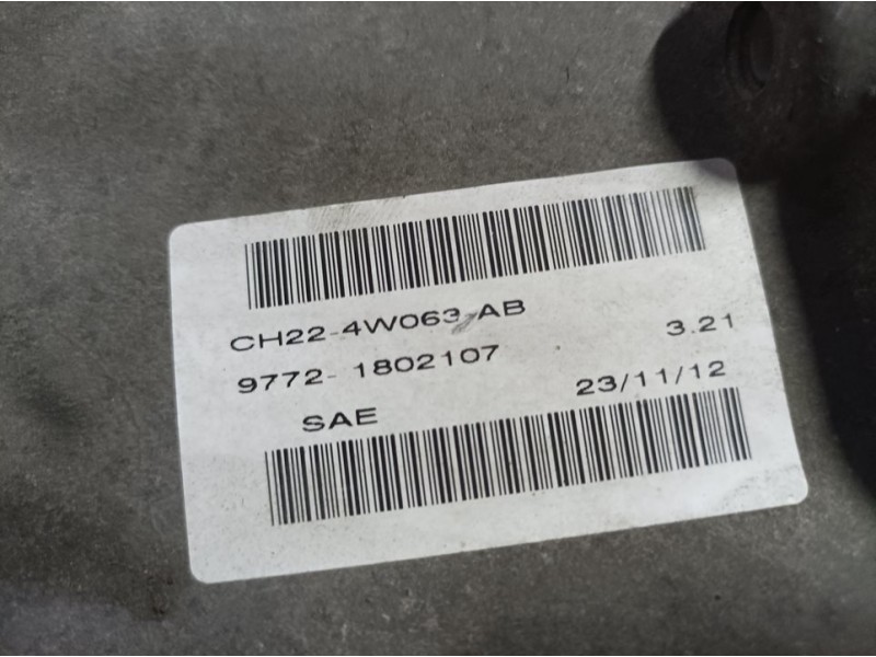 Recambio de diferencial trasero para land rover range rover sport hse referencia OEM IAM 97721802107 CH224W63AB 