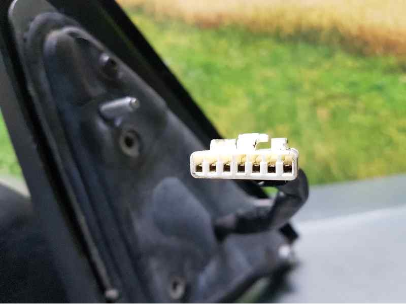Recambio de retrovisor izquierdo para alfa romeo 147 (190) 1.9 jtd impression referencia OEM IAM  5 CABLES ELECTRICO