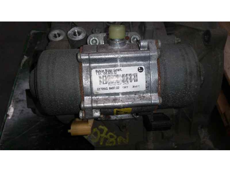 Recambio de caja cambios para smart coupe fortwo coupe (52kw) referencia OEM IAM 717480 A4513700001 5VELOCIDADES