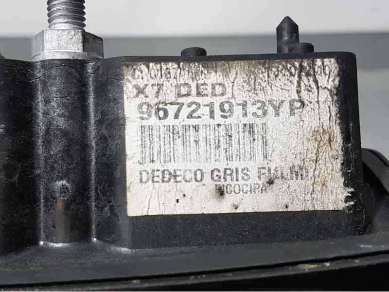 Recambio de retrovisor derecho para citroën c5 berlina business referencia OEM IAM 96721913YP 9 CABLES ELECTRICO