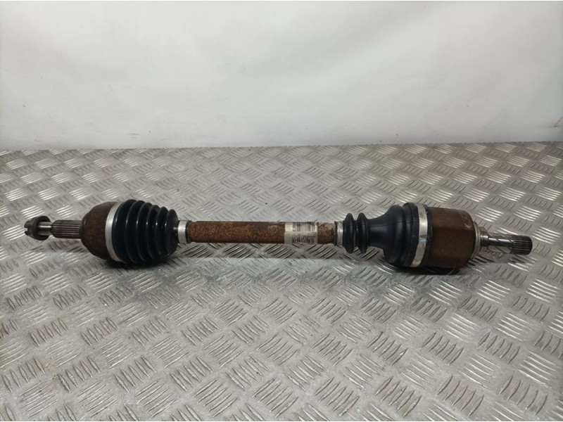 Recambio de transmision delantera izquierda para renault scenic ii authentique referencia OEM IAM 8200330413  