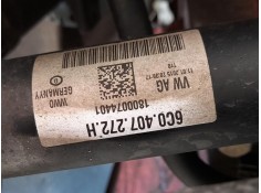 Recambio de transmision delantera derecha para volkswagen polo v (6r1, 6c1) 1.0 referencia OEM IAM 6C0407272H  