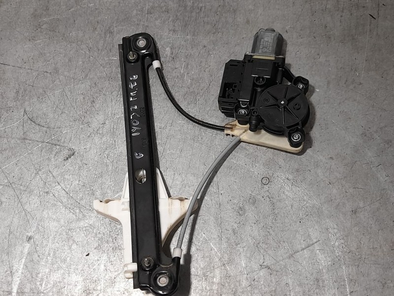 Recambio de elevalunas trasero izquierdo para volkswagen polo (6r1) 5 puertas referencia OEM IAM 6R0959811N  ELECTRICO