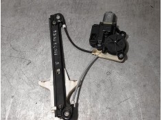 Recambio de elevalunas trasero izquierdo para volkswagen polo (6r1) 5 puertas referencia OEM IAM 6R0959811N  ELECTRICO