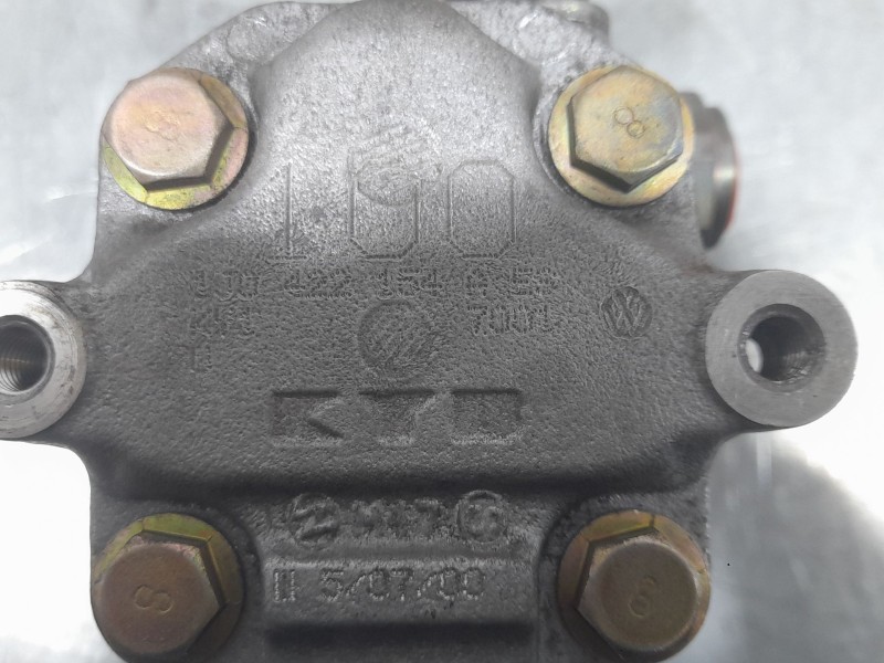 Recambio de bomba direccion para audi a3 (8l1) 1.9 tdi referencia OEM IAM 1J0422154ES  