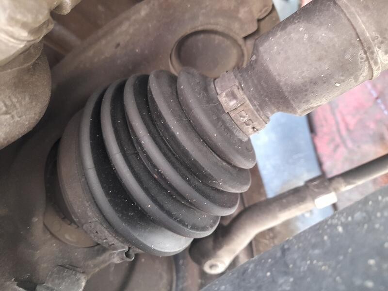 Recambio de transmision delantera derecha para volkswagen polo v (6r1, 6c1) 1.0 referencia OEM IAM 6C0407272H  